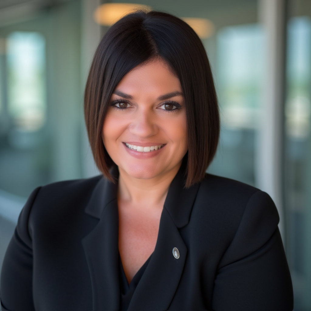 Jenn Hull, founder of Shameless Innovations